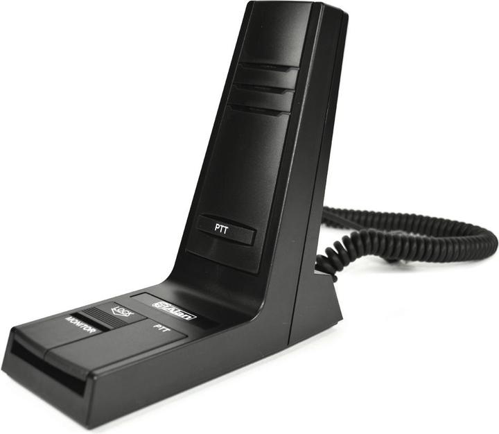 Actual product image Midland MB0635 Desktop microphone for Alan HMx35/HM435/HMx35S/HMx06 Code G1010.01