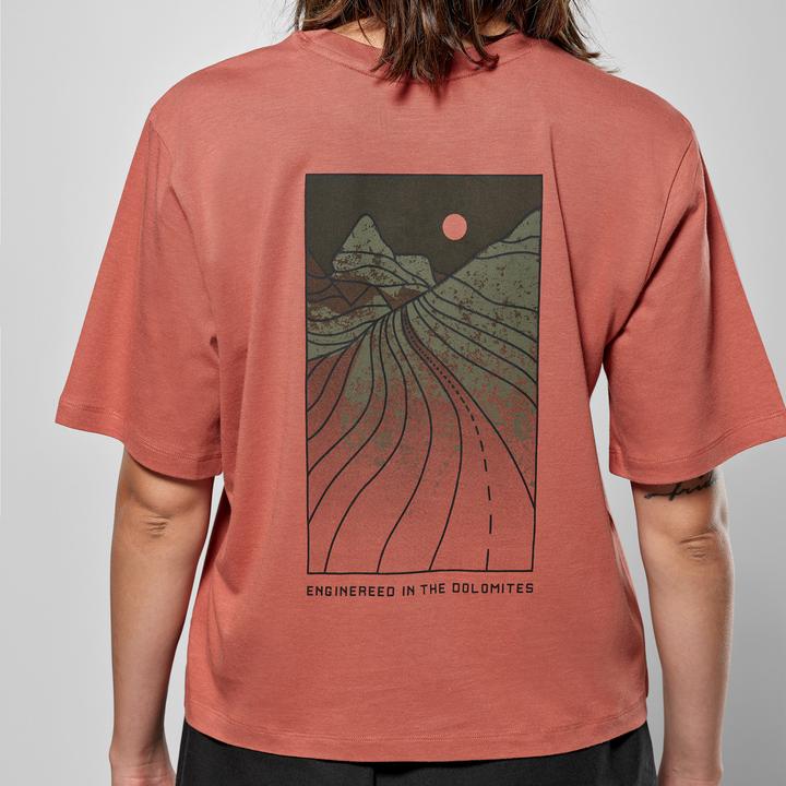 Immagine prodotto Salewa Eagle Sunset Loose T-Shirt W (40, L)