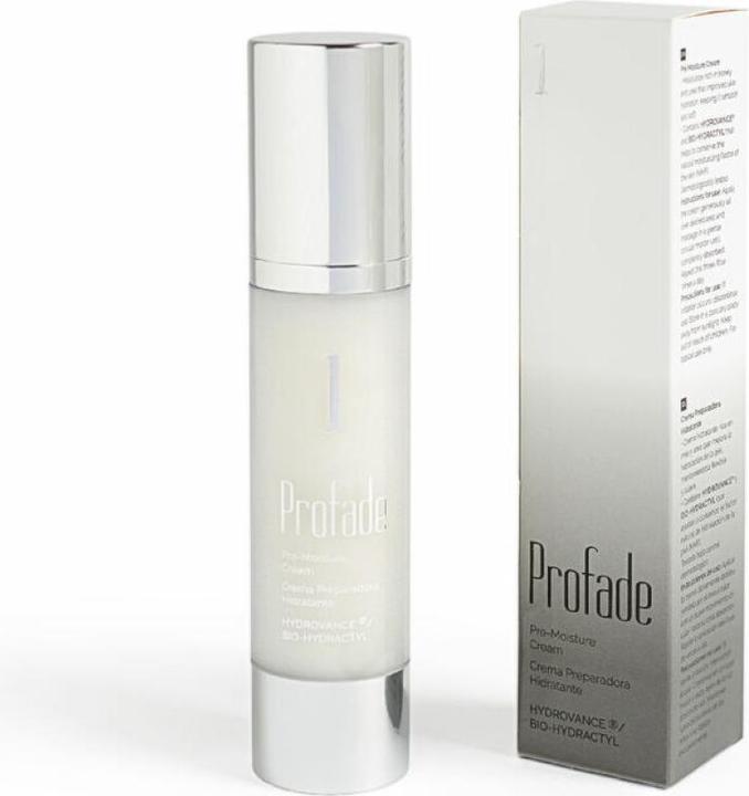 Image du produit 500 Cosmetics PROFADE 1 GEL HYDRATANT Pour les cicatrices et la peau tachée (Gel pour le corps)