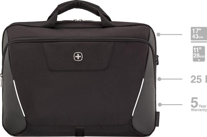Immagine prodotto Wenger XE Brief 17" Laptop Briefcase (17")