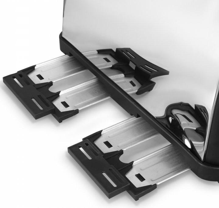 Actual product image Lauben 4-slice toaster 1500BC LBN4ST1500BC