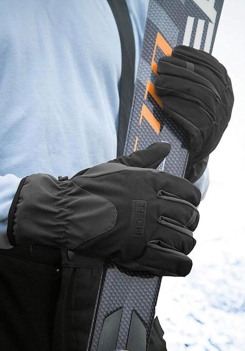 Produktbild Regatta TECH Performance Sport Softschell Handschuhe Wind und Wasser abweisend (L)