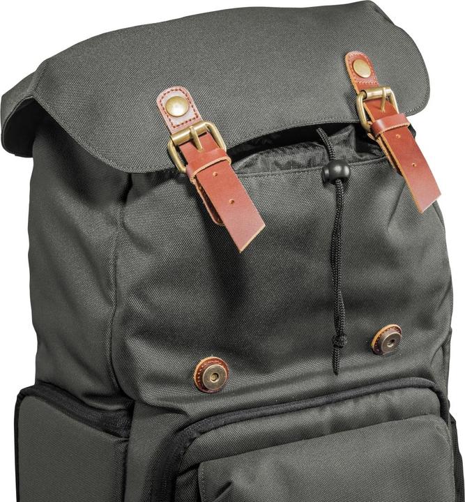 Produktbild mantona Luis (Fotorucksack, 18.60 l)