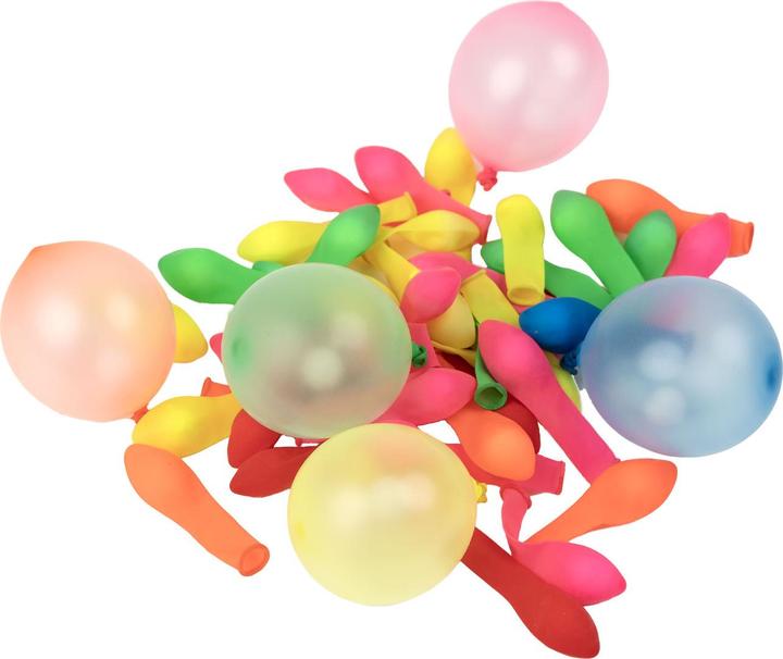 Produktbild Cepewa 100 bunte Wasserbomben (100 x)
