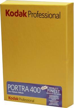 Actual product image Kodak k Portra 400