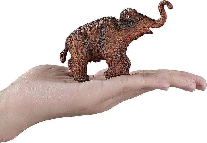 Actual product image Animal Planet Woolly Mammoth Calf