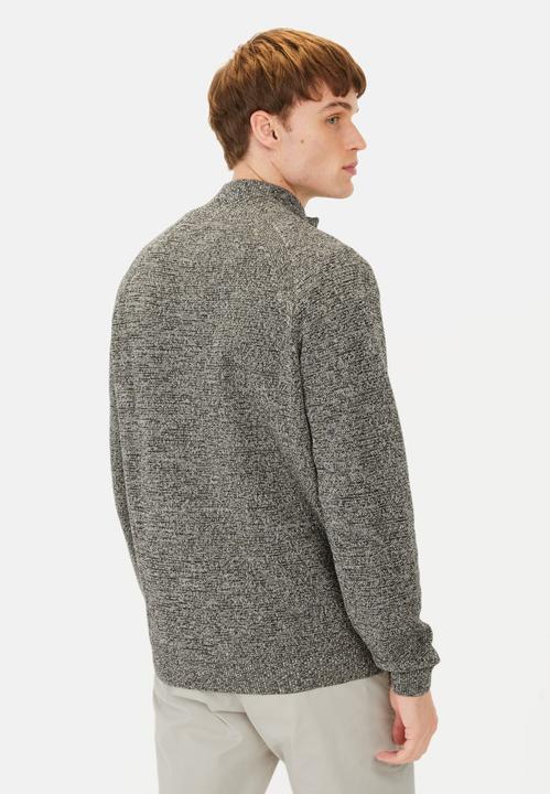 Actual product image Camel Active Strickjacke aus Baumwolle (4XL)