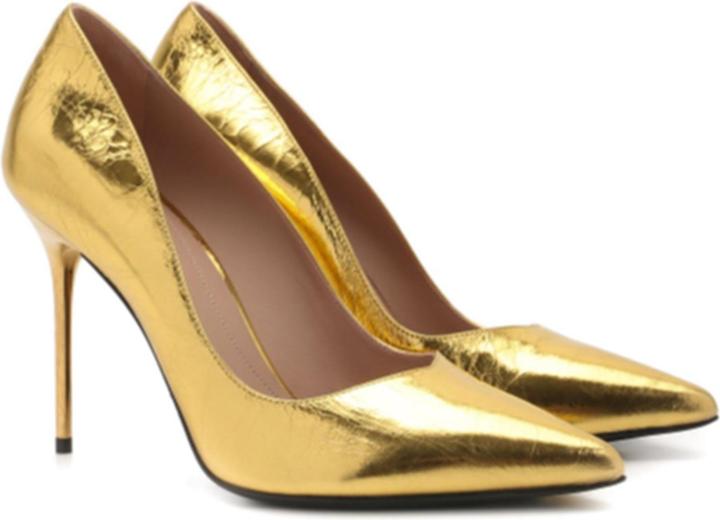 Balmain Leather Pumps (37)