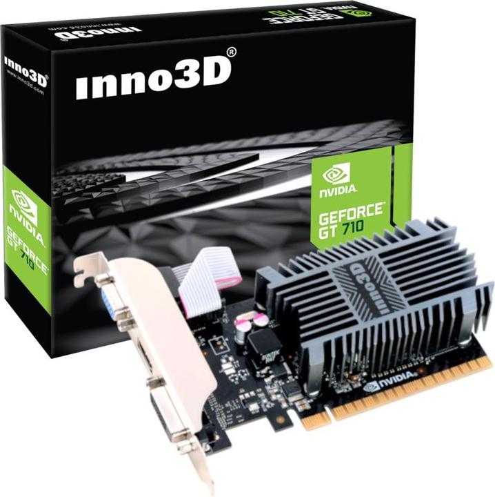 Immagine prodotto Inno3D GeForce GT 710 (2 GB)