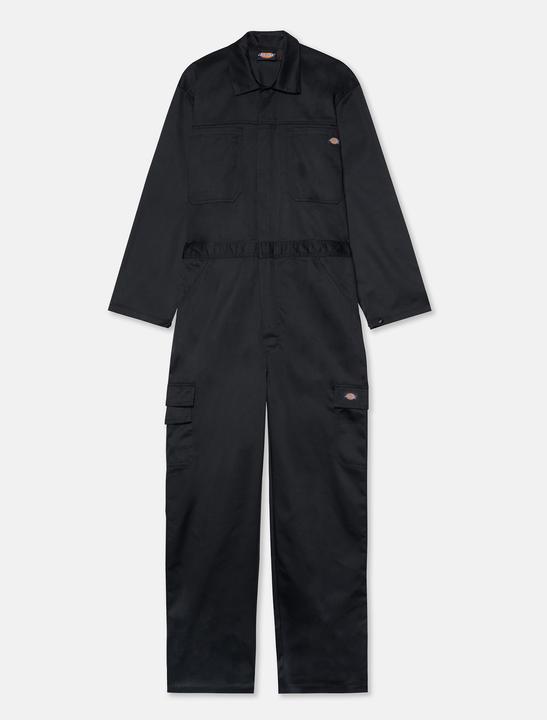 Dickies Everyday Coverall Black (M)
