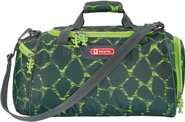 Step by Step Sporttasche mit Nassfach, 13 l (13 l)