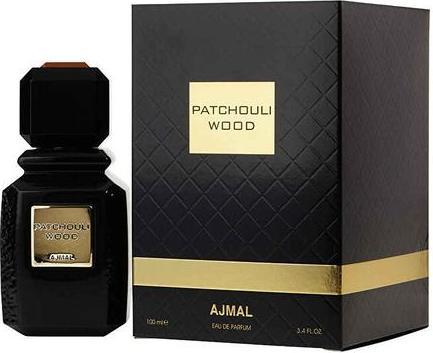 Actual product image Ajmal Patchouli Wood Eau de Parfum Volume 50 ml (Eau de parfum, 50 ml)