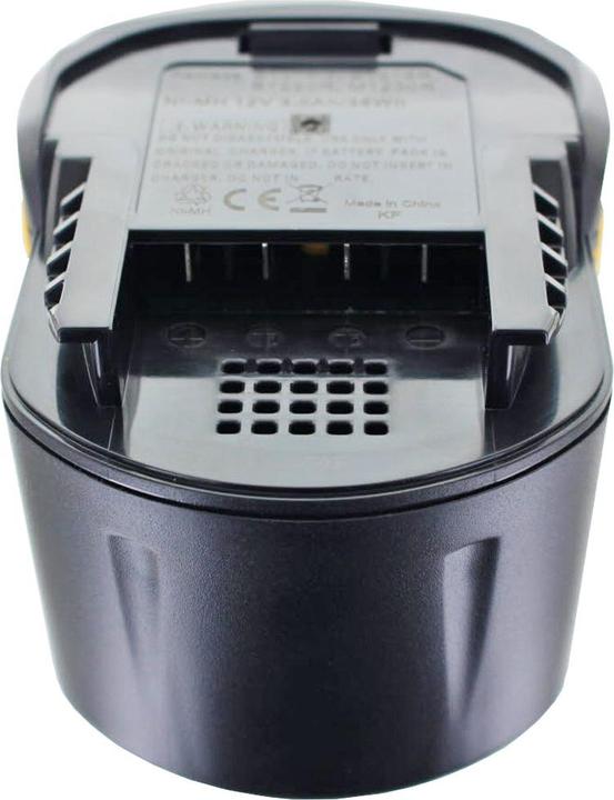 Actual product image AccuCell AEG B1214G, B1215R, B1220R, M1230R (12 V)
