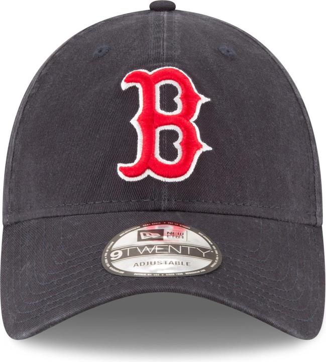 Image du produit New Era 9Twenty Strapback Boston Red Sox (Taille unique)