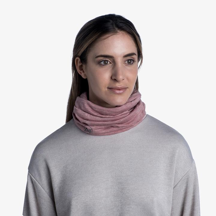 Produktbild Buff Mw Merino Rosewood Melange