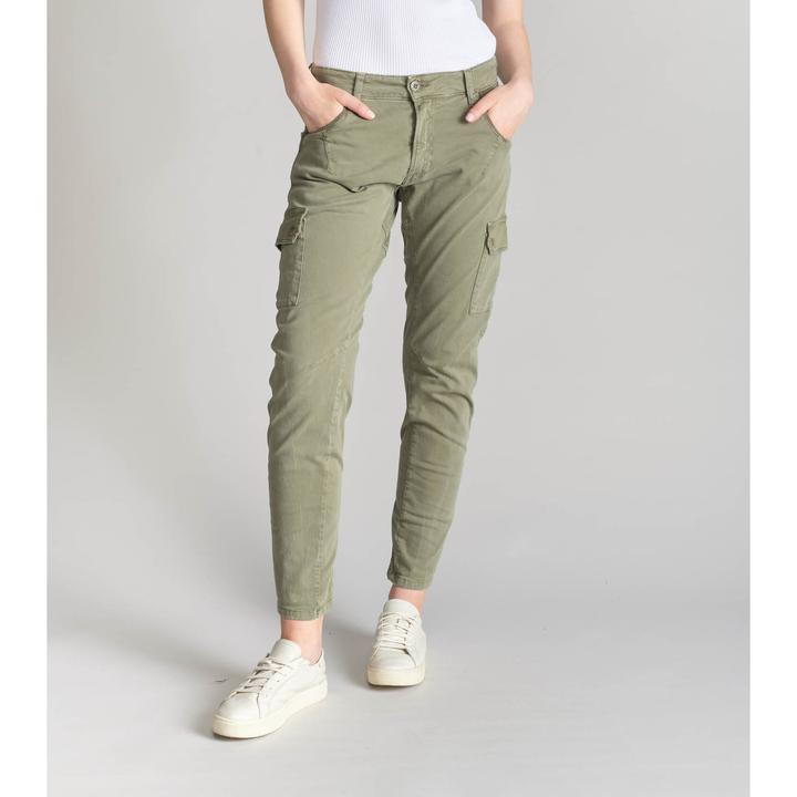 Actual product image Le Temps Des Cerises 's cargo trousers rivera 7/8 (W38/L40)
