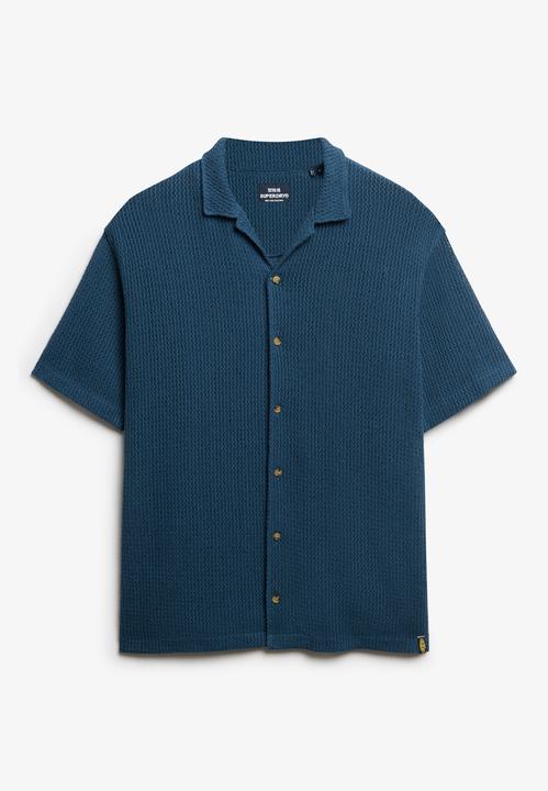 Immagine prodotto Superdry Strickhemd mit Struktur (L)