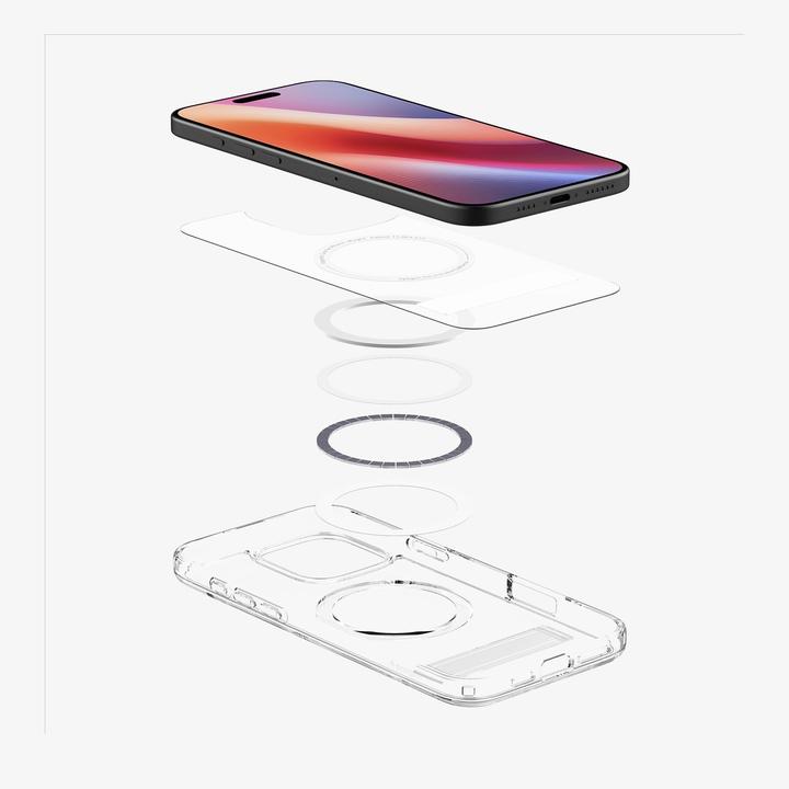 Image du produit Spigen Slim Armor Essential S MagFit (Apple iPhone 16 Pro Max)