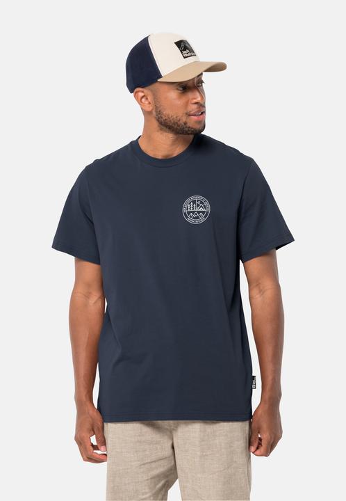 Actual product image Jack Wolfskin Campfire T M (S)