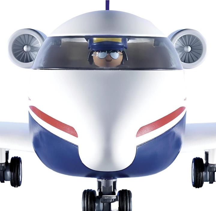 Produktbild Playmobil Airplane (70533, Playmobil City Life)