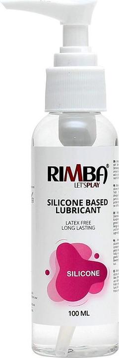 Produktbild Rimba Gleitmittel auf Silikonbasis 100 ml (100 ml)