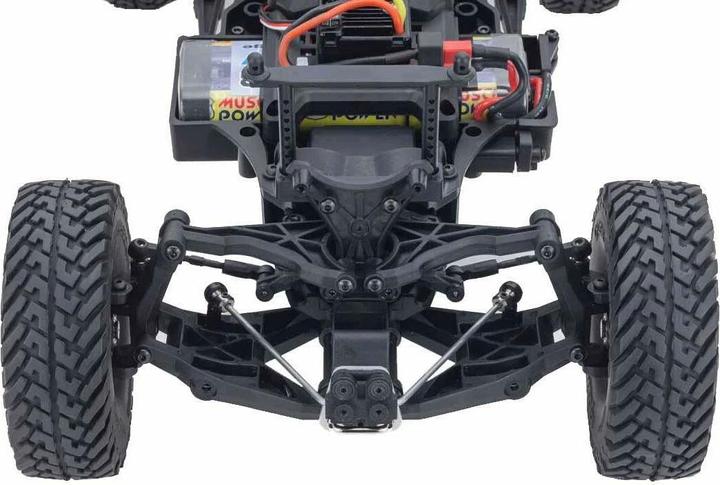 Produktbild Kyosho Outlaw Rampage Pro (ARR Almost-Ready-to-Race)