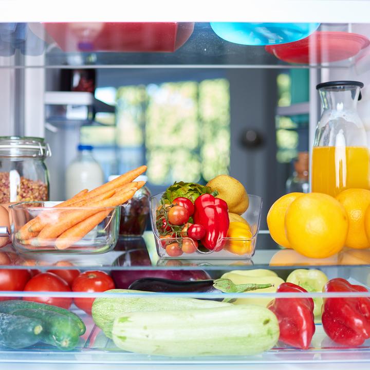 Produktbild Relaxdays Kühlschrank-Organizer