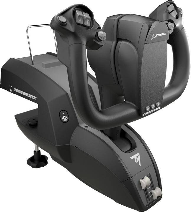 Immagine prodotto Thrustmaster TCA Yoke Pack Edizione Boeing (PC, Xbox Series X, Xbox One X, Xbox One S, Xbox Serie S)