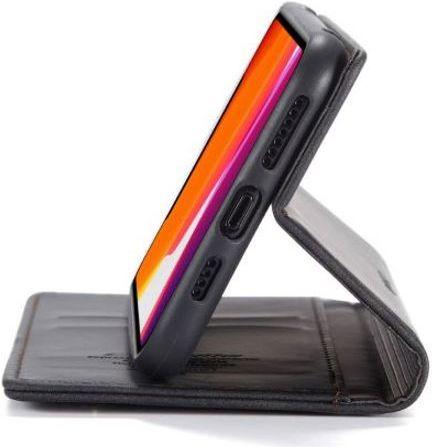 Produktbild Caseme Leder Flip Wallet Case Hülle (Apple iPhone 11 Pro Max)