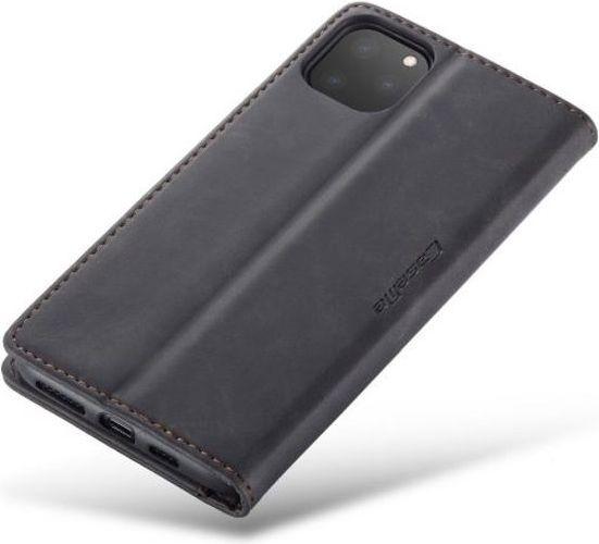 Produktbild Caseme Leder Flip Wallet Case Hülle (Apple iPhone 11 Pro Max)