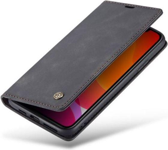 Produktbild Caseme Leder Flip Wallet Case Hülle (Apple iPhone 11 Pro Max)