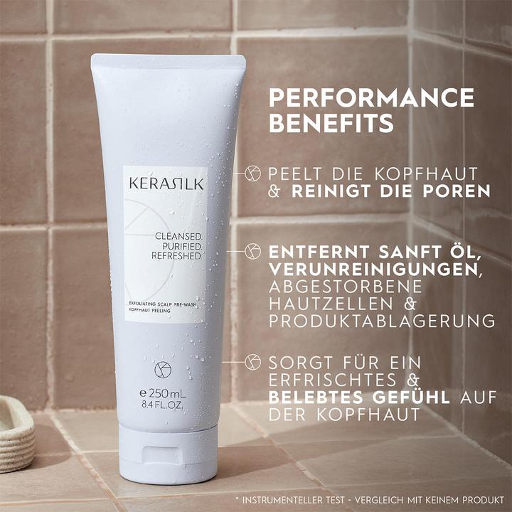 Actual product image Kerasilk Scalp peeling (250 ml)