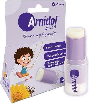 Produktbild Arnidol Moisturising Lotion 0.1kg (Körperlotion)