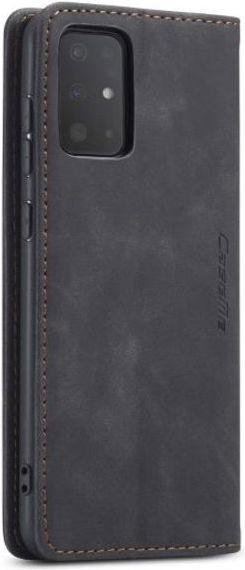 Actual product image Caseme Leather Flip Wallet Case Cover (Samsung Galaxy S20 Ultra)