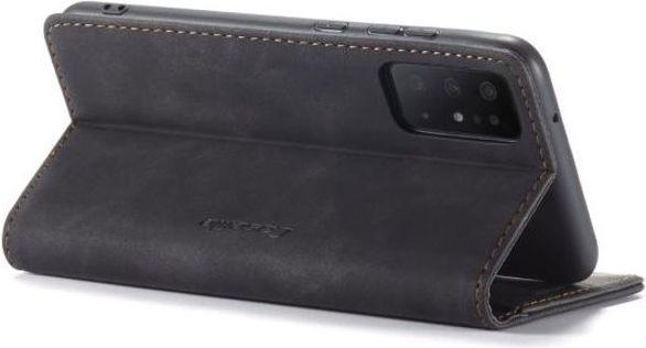 Actual product image Caseme Leather Flip Wallet Case Cover (Samsung Galaxy S20 Ultra)
