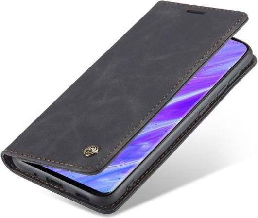 Actual product image Caseme Leather Flip Wallet Case Cover (Samsung Galaxy S20 Ultra)