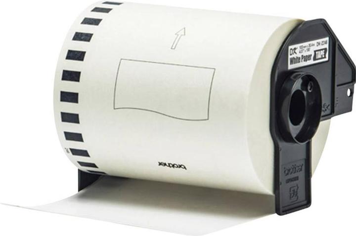Actual product image Brother Labels DK