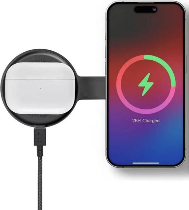 Productafbeelding Native Union Voyage 2-In-1 (15 W)