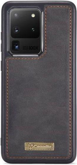 Produktbild Caseme Leder Etui mit Portemonnaie (Samsung Galaxy S20 Ultra)