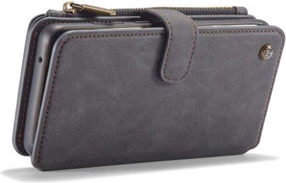Produktbild Caseme Leder Etui mit Portemonnaie (Samsung Galaxy S20 Ultra)