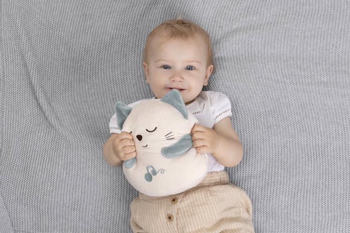 Actual product image Chicco Purring cat