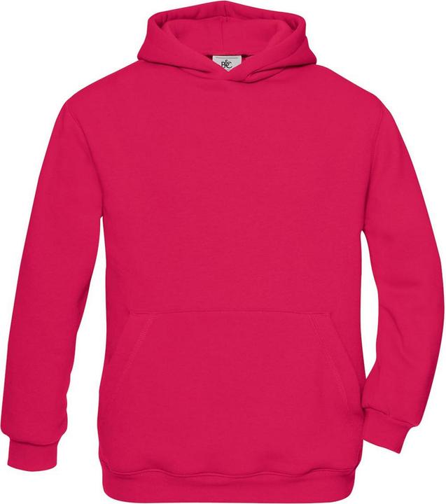 B&C Kapuzenpullover