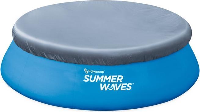 Actual product image Polygroup Abdeckplane für Ring Pool Summer Waves