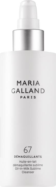 Image du produit Maria Galland Ligne Démaquillants (Lait nettoyant, 200 ml)