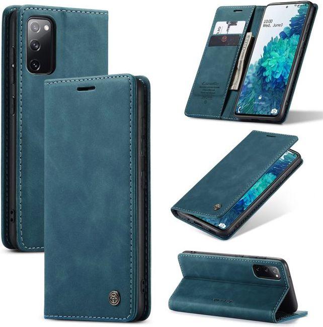 Produktbild Caseme Flip Wallet (Samsung Galaxy S20 FE)