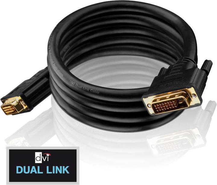 Produktbild Purelink Dvi — Dvi (2 m, DVI)