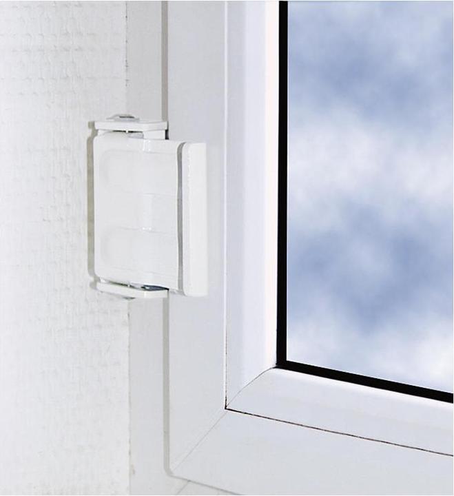 Actual product image Abus SW1 B