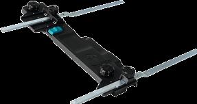 Image du produit Makita Adaptateur de rail de guidage D (31 cm)