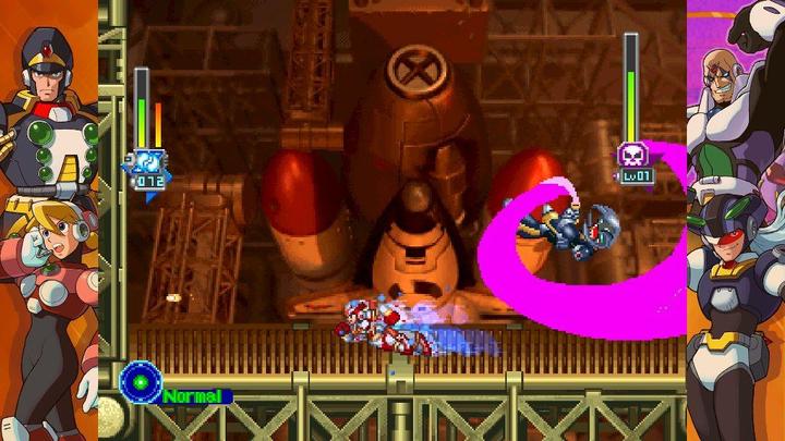 Produktbild Capcom Mega Man X Legacy Collection 1+2 Combo Pack -US- (Xbox One S, EN)