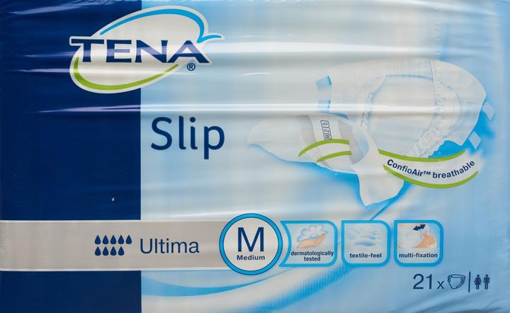 Actual product image Tena Ultima briefs (21 x, M)